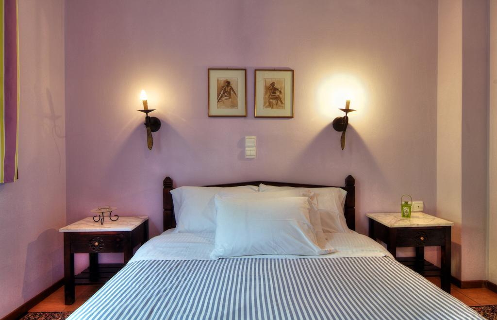 Nefeles Hotel Arachova Exterior foto