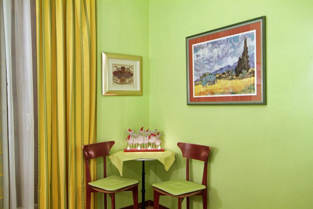Nefeles Hotel Arachova Exterior foto